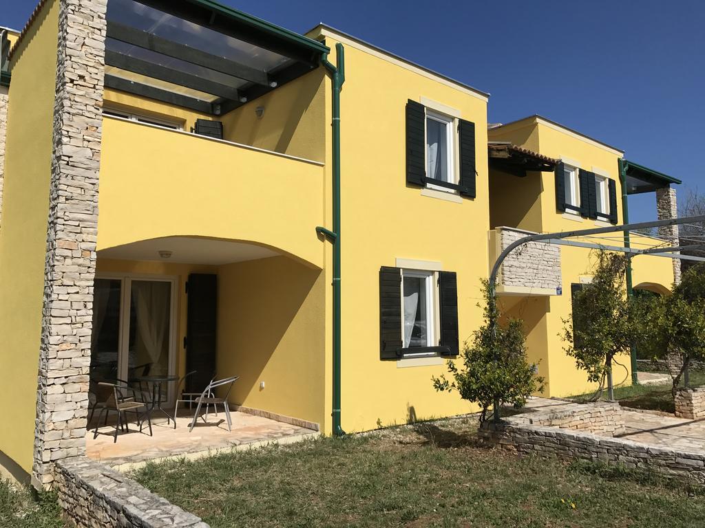 Bašanija Villas Faro מראה חיצוני תמונה